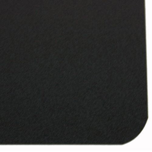 Fellowes Futura Black Binding Covers - 25pk