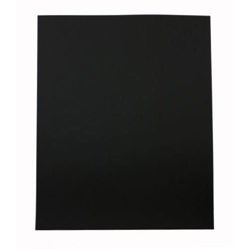 Fellowes Futura Black Letter Size Binding Covers 25pk - 5224901