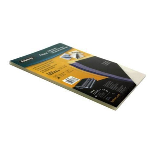 Fellowes Futura Frost Oversize Binding Covers 25pk - 5224201
