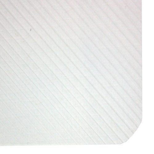 Fellowes Futura Lined Clear Binding Covers - 25pk