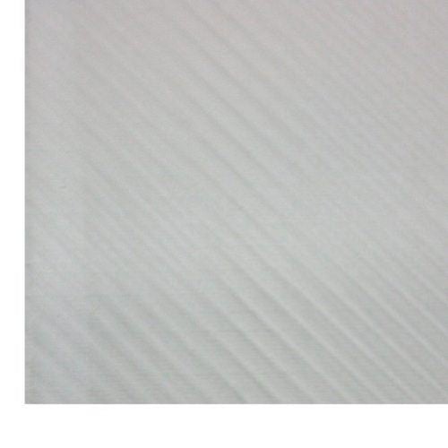 Fellowes Futura Lined Clear Letter Size Binding Covers 25pk - 5224501