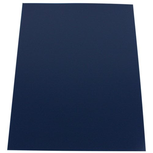Fellowes Futura Navy Blue Binding Covers
