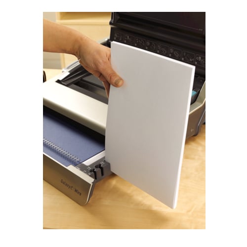 Refurbished Fellowes Galaxy E-Wire Electric Wire Binding Machine - 5217801