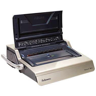 Refurbished Fellowes Galaxy E-Wire Electric Wire Binding Machine - 5217801