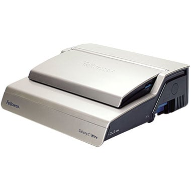 Fellowes Galaxy E-Wire Electric Wire Binding Machine - 5217801