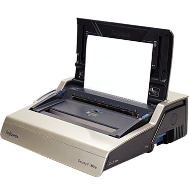 Fellowes Galaxy E-Wire Electric Wire Binding Machine - 5217801