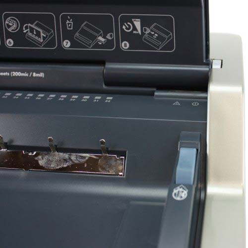 Refurbished Fellowes Galaxy E-Wire Electric Wire Binding Machine - 5217801