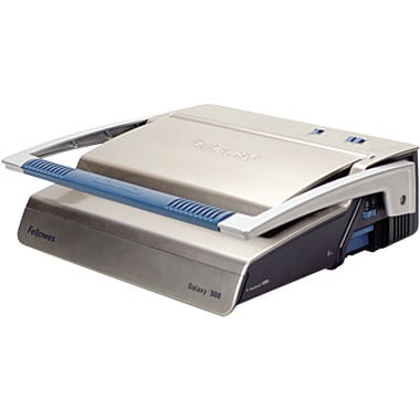 Fellowes Galaxy 500 Manual Plastic Comb Binding Machine - 5218201