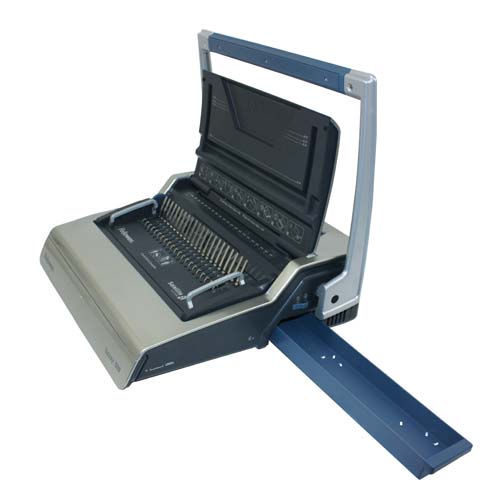 Fellowes Galaxy 500 Manual Plastic Comb Binding Machine - 5218201