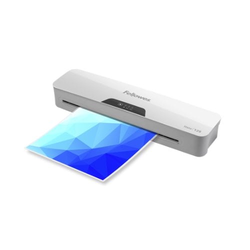 Fellowes Halo 125 12.5" Pouch Laminator with Starter Kit - 5753101