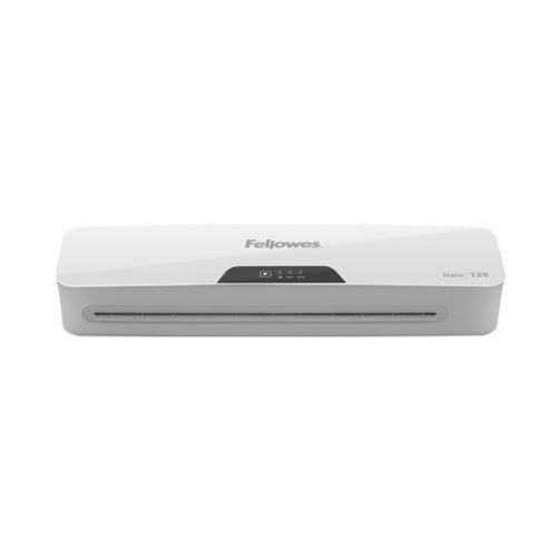 Fellowes Halo 125 12.5" Pouch Laminator with Starter Kit - 5753101