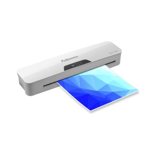 Fellowes Halo 125 12.5" Pouch Laminator with Starter Kit - 5753101