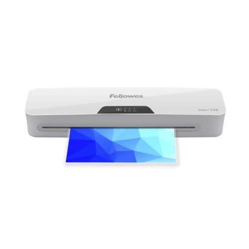 Fellowes Halo 125 12.5" Pouch Laminator with Starter Kit - 5753101
