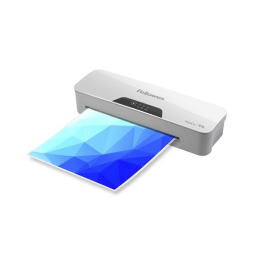 Fellowes Halo 95 9.5" Pouch Laminator with Starter Kit - 5753001