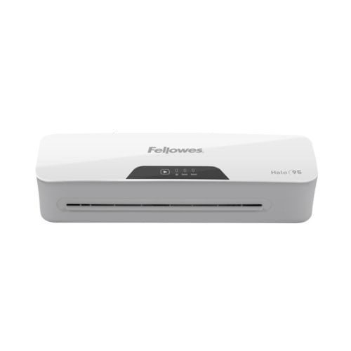 Fellowes Halo 95 9.5" Pouch Laminator with Starter Kit - 5753001