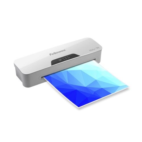 Fellowes Halo 95 9.5" Pouch Laminator with Starter Kit - 5753001