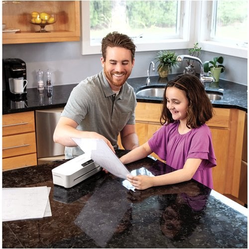 Fellowes Halo 95 9.5" Pouch Laminator with Starter Kit - 5753001