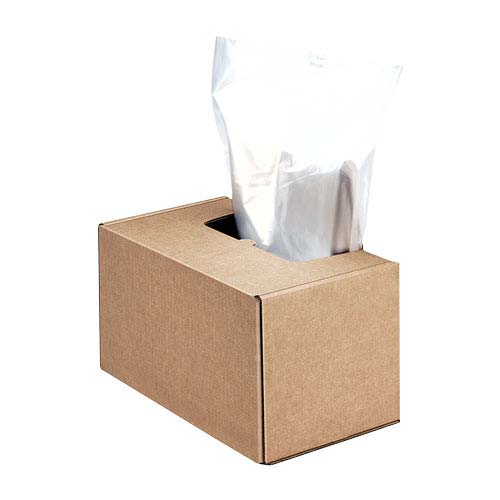 Fellowes High Security Commercial Shredder Bags  - 3604101