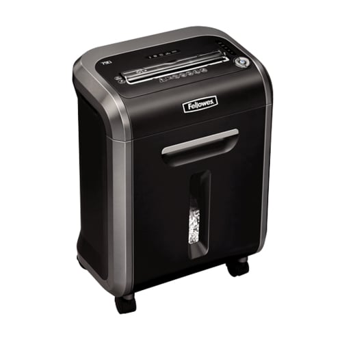 Fellowes Powershred  79Ci Level P-4 Cross Cut Paper Shredder - 3227901
