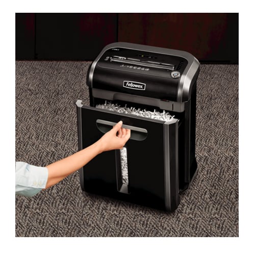 Fellowes Powershred  79Ci Level P-4 Cross Cut Paper Shredder - 3227901