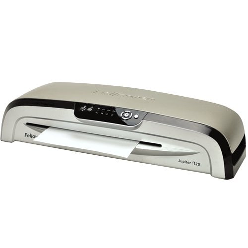 Fellowes Jupiter 125 12.5" Pouch Laminator