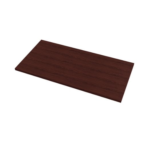 Fellowes Levado Mahogany High Pressure Laminate Desktops