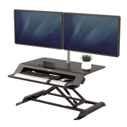 Fellowes Lotus LT Sit-Stand Workstation - 8215001