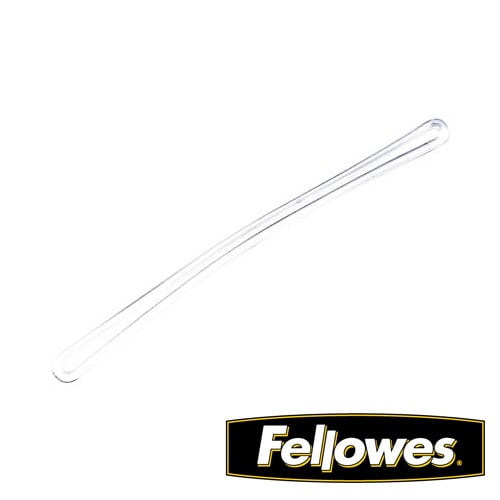 Fellowes Luggage Tag Loops - 100pk