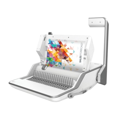 Fellowes Lyra 3-in-1 Comb Binding Machine - 5603001