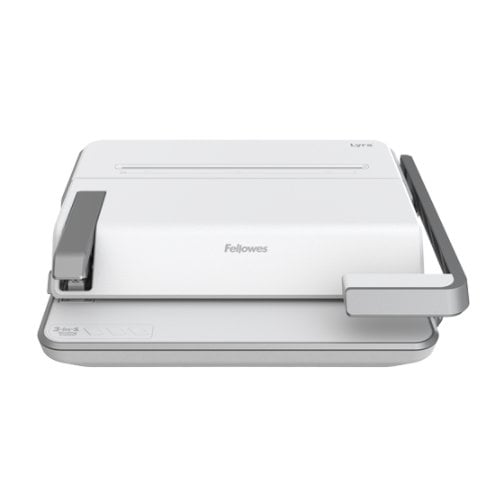 Fellowes Lyra 3-in-1 Comb Binding Machine - 5603001
