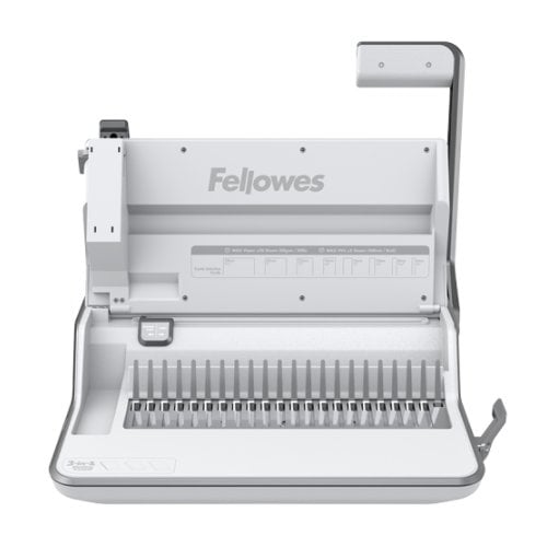 Fellowes Lyra 3-in-1 Comb Binding Machine - 5603001
