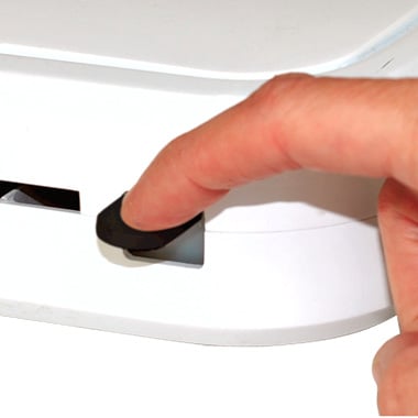 Fellowes M1-95 9.5 Home and Office Pouch Laminator - 5710701