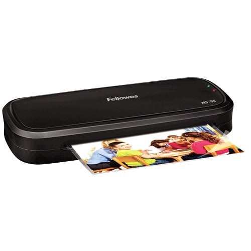 Fellowes M5-95 9.5" Pouch Laminator With Starter Kit - 5737601 - Clearance Sale