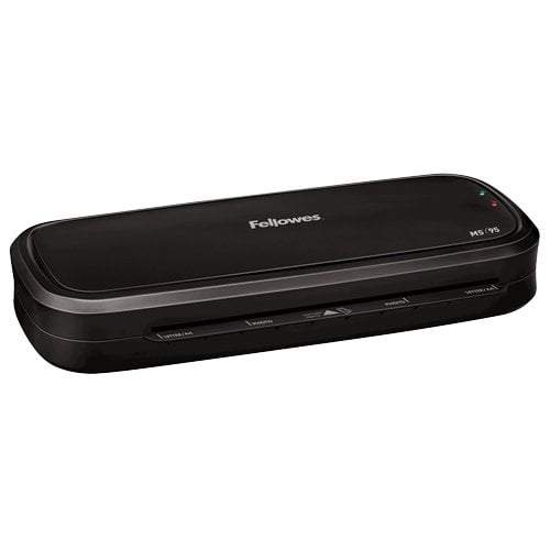 Fellowes M5-95 9.5" Pouch Laminator With Starter Kit - 5737601 - Clearance Sale