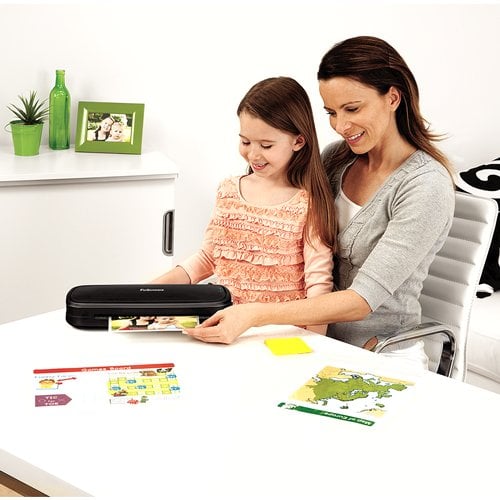 Fellowes M5-95 9.5" Pouch Laminator With Starter Kit - 5737601 - Clearance Sale