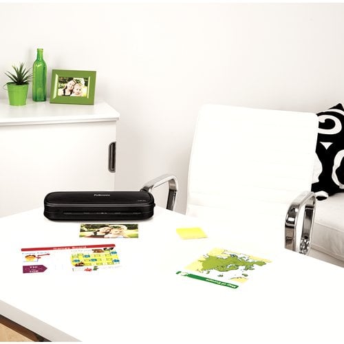 Fellowes M5-95 9.5" Pouch Laminator With Starter Kit - 5737601 - Clearance Sale