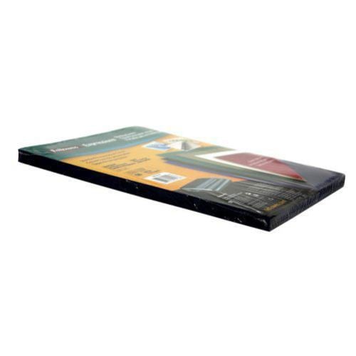 Fellowes Navy Grain Binding Covers
