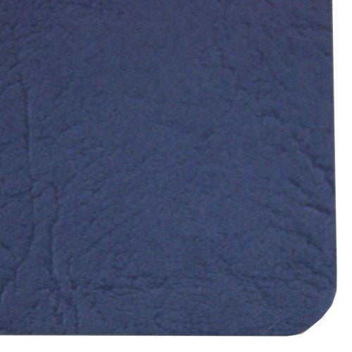 Fellowes Navy Grain Binding Covers