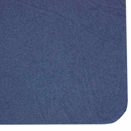 Fellowes Navy Grain Oversize Binding Covers 200pk - 52136