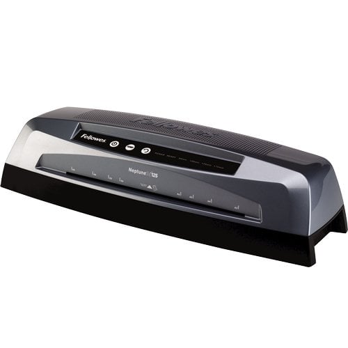 Fellowes Neptune 2 125 12.5 Inch Pouch Laminator