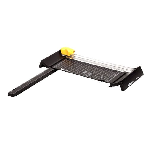 Fellowes Neutrino 9-Inch Rotary Paper Trimmer - 5412702 - Clearance Sale
