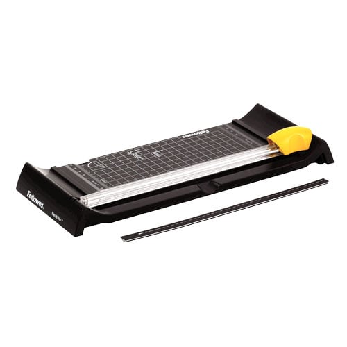 Fellowes Neutrino 9-Inch Rotary Paper Trimmer - 5412702 - Clearance Sale