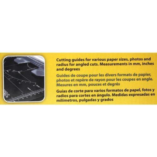 Fellowes Neutron 12 Inch Rotary Paper Trimmer - 5410002