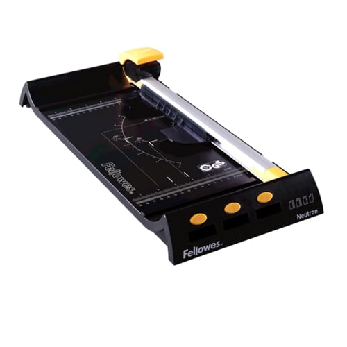 Fellowes Neutron 12 Inch Rotary Paper Trimmer - 5410002