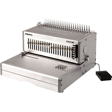 Fellowes Orion E 500 Electric Comb Binding Machine - 5643201