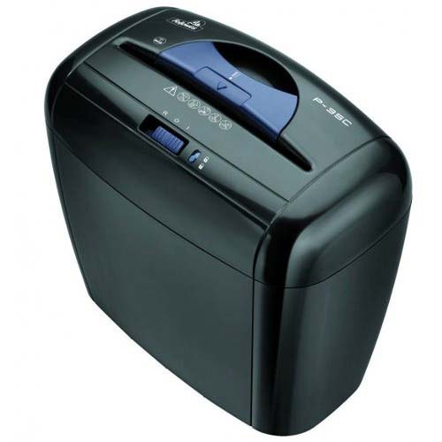 Fellowes P-35C Deskside Cross Cut Paper Shredder - 3213501