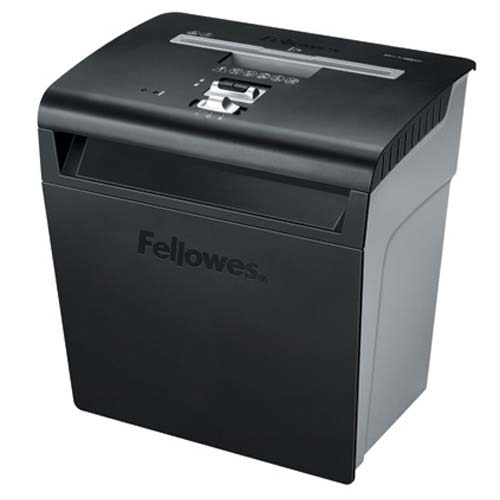 Fellowes P-48C Deskside Cross Cut Paper Shredder