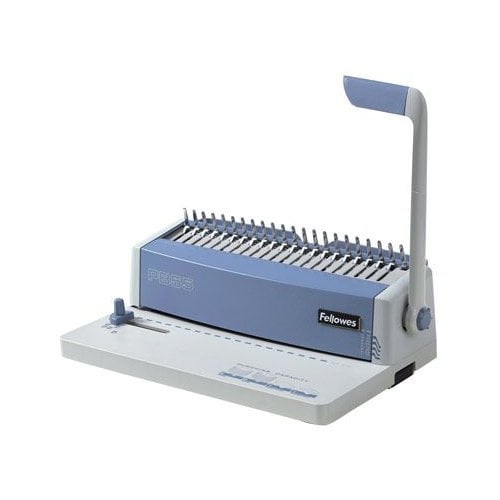 Fellowes PB 55 Plastic Comb Binding Machine
