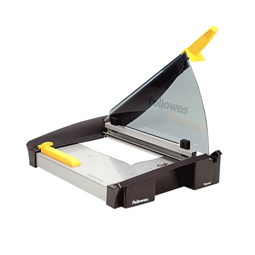 Fellowes Plasma 150 15 Inch Guillotine Paper Cutter - 5411002
