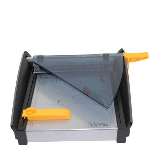 Fellowes Plasma 150 15 Inch Guillotine Paper Cutter - 5411002